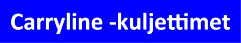 Carryline -kuljettimet