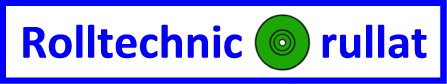 Rolltechnic -rullat